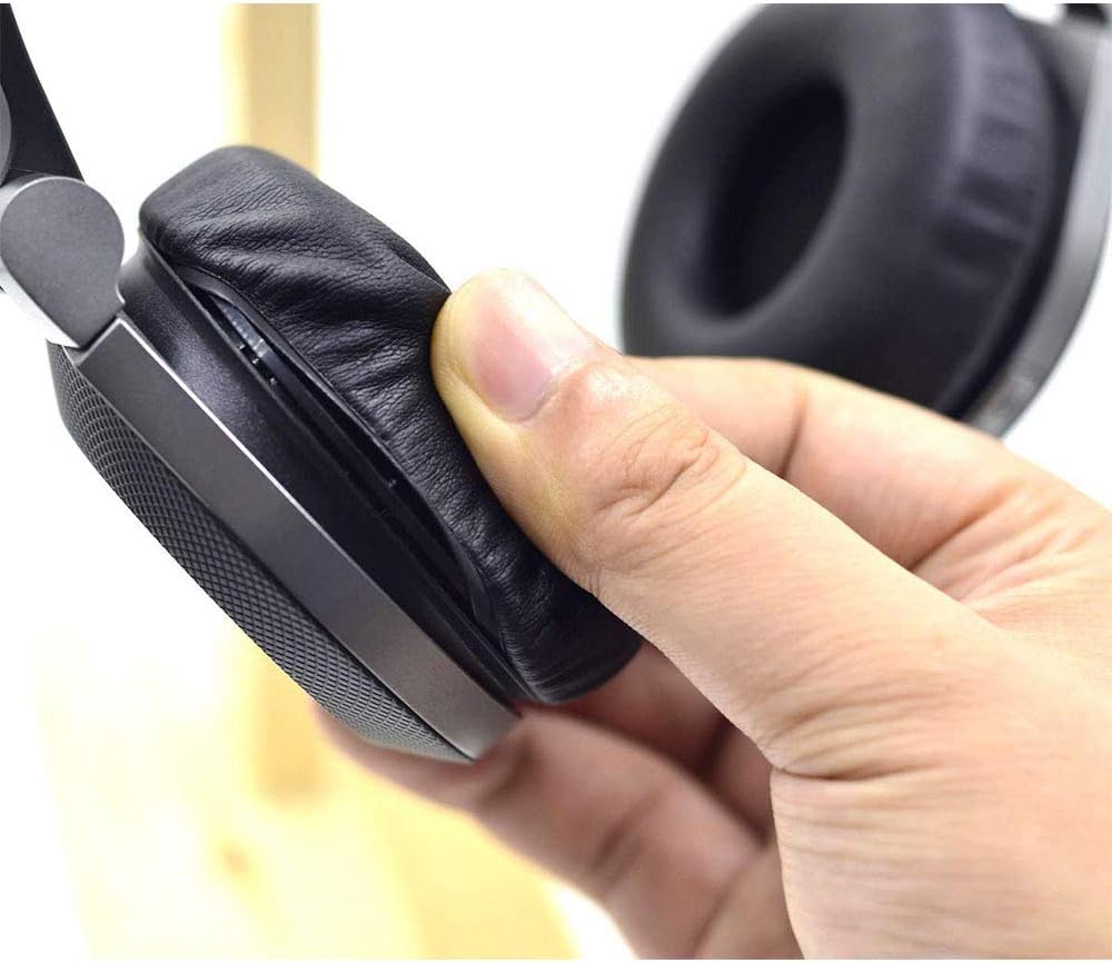 JBL E40 BT e40bt - Cuscinetti di ricambio per auricolari in pelle proteica  e memory foam, per cuffie auricolari JBL Synchros E40BT E40 BT Bluetooth  wireless : Amazon.it: Elettronica