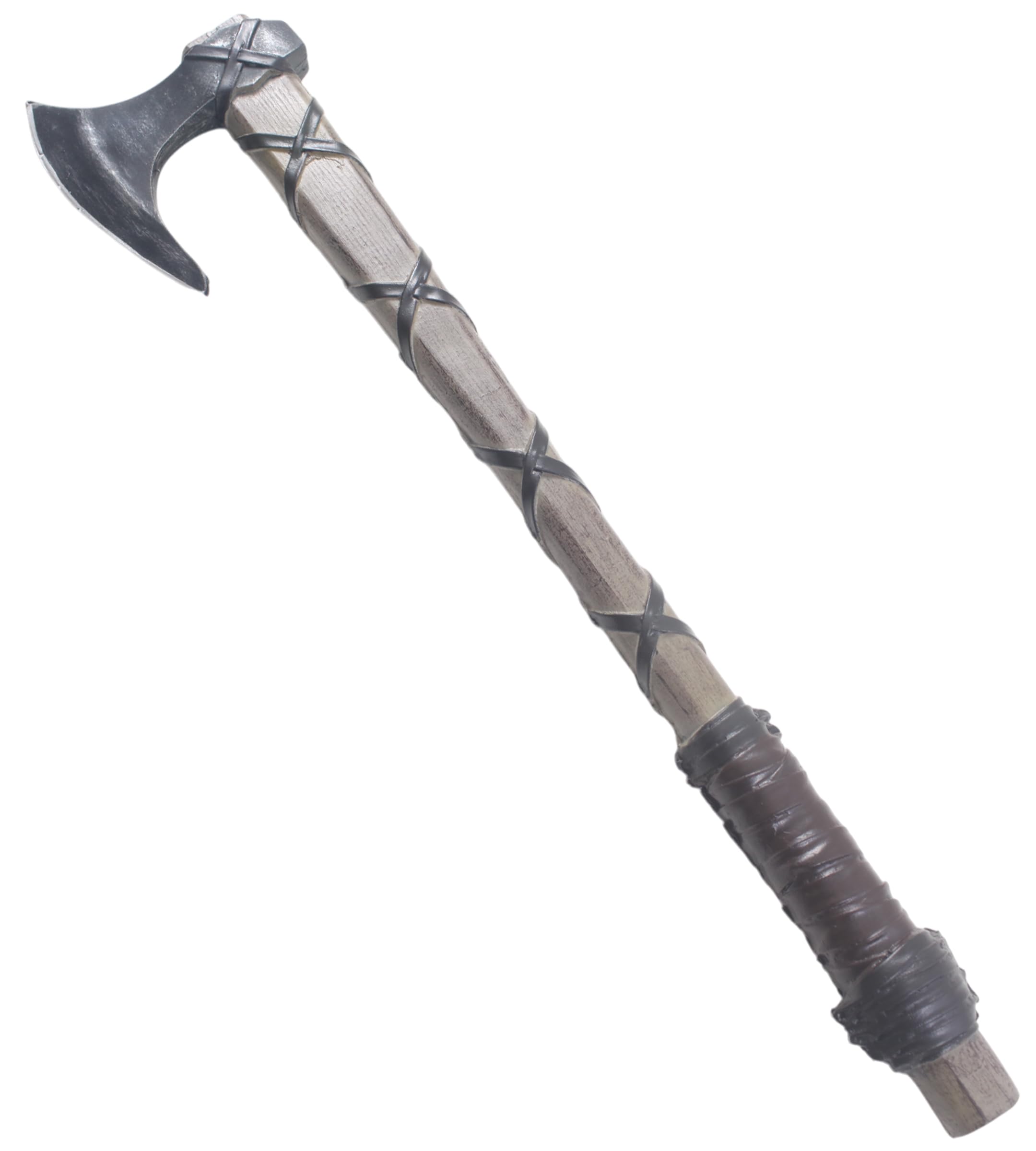 REPLIKSWORD Vikings Hache en Mousse Hache Ragnar Hachette Viking Cosplay