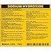 Brady 93734, Hazardous Material Label, (10 Packs of 25 pcs)