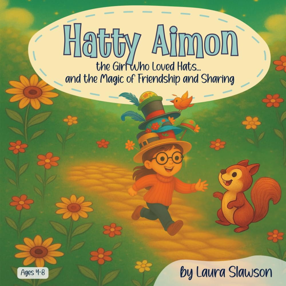 Hatty Aimon the Girl Who Loved Hats ... and the Magic of Friendship and Sharing