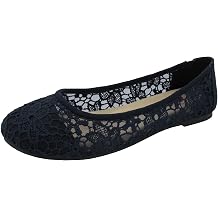 Jellypop Laddy Womens Ballet Flats