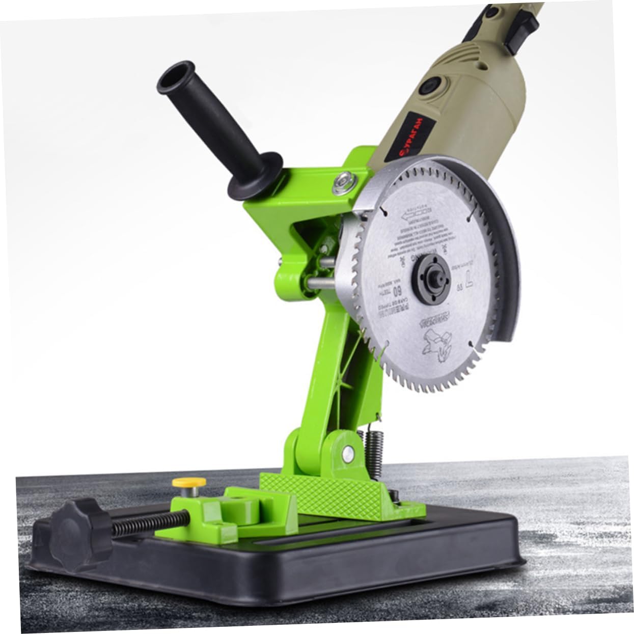 Angle Grinding Machine Fixed Stand Cutting Grinder Stand Angle Polishing Machine Bracket