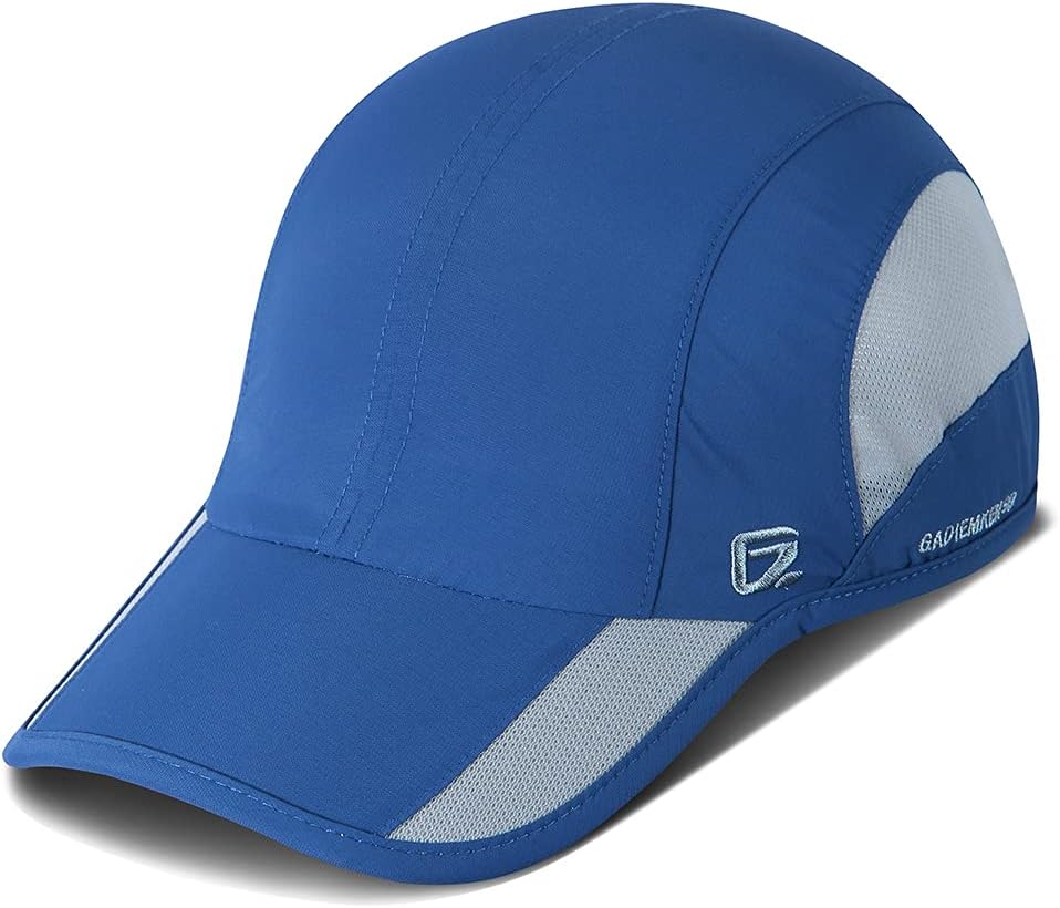 Empty-sombreros De Sol Deportivos Para Verano, Gorra De Béisbol Con