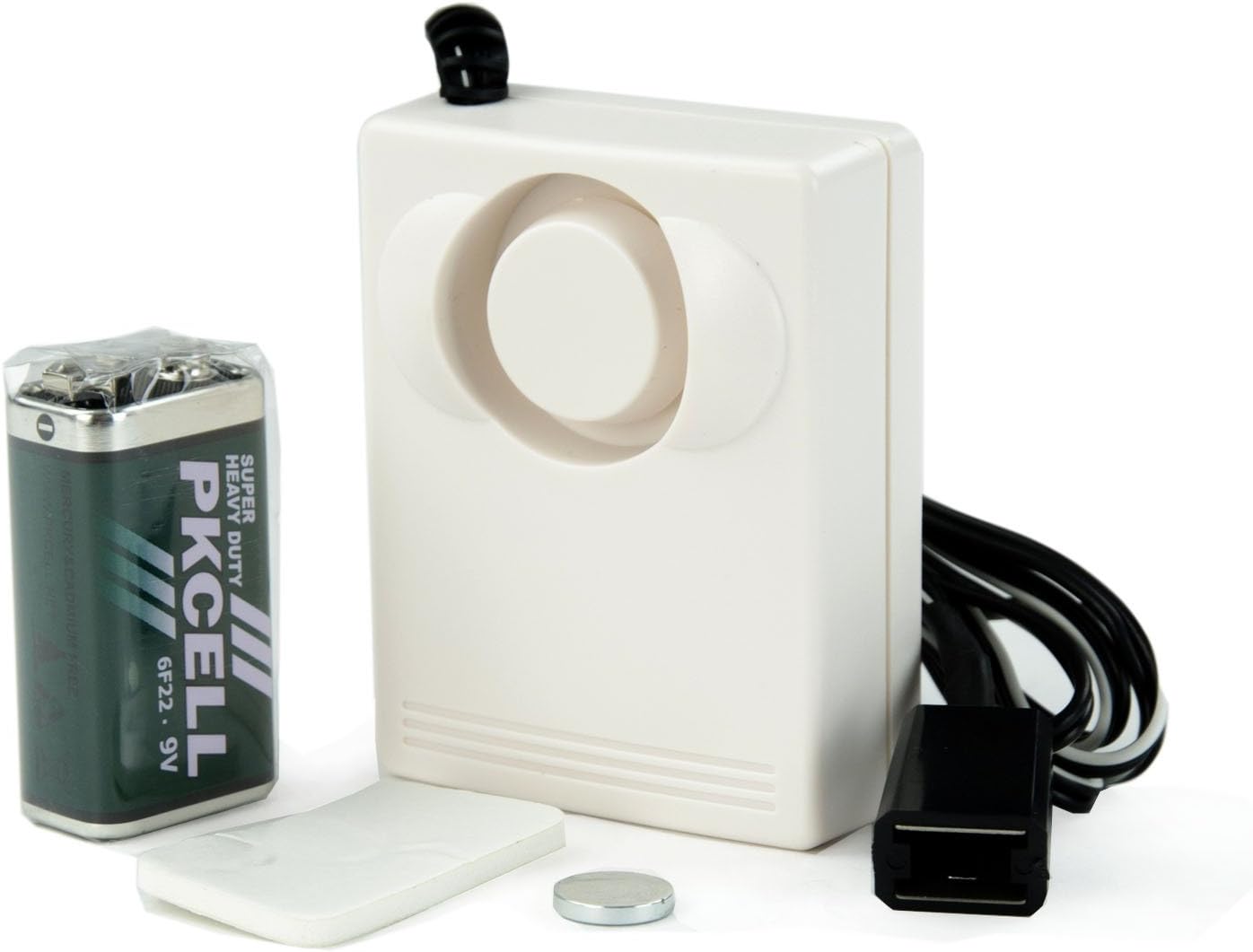 iSpring LS43 Water Leak Detector Alarm System, Automatic Shut-Off Valve and 2 Detection Sensors, Connects Up to 8 Sensor to Prevent Flooding, 3/4" NPT