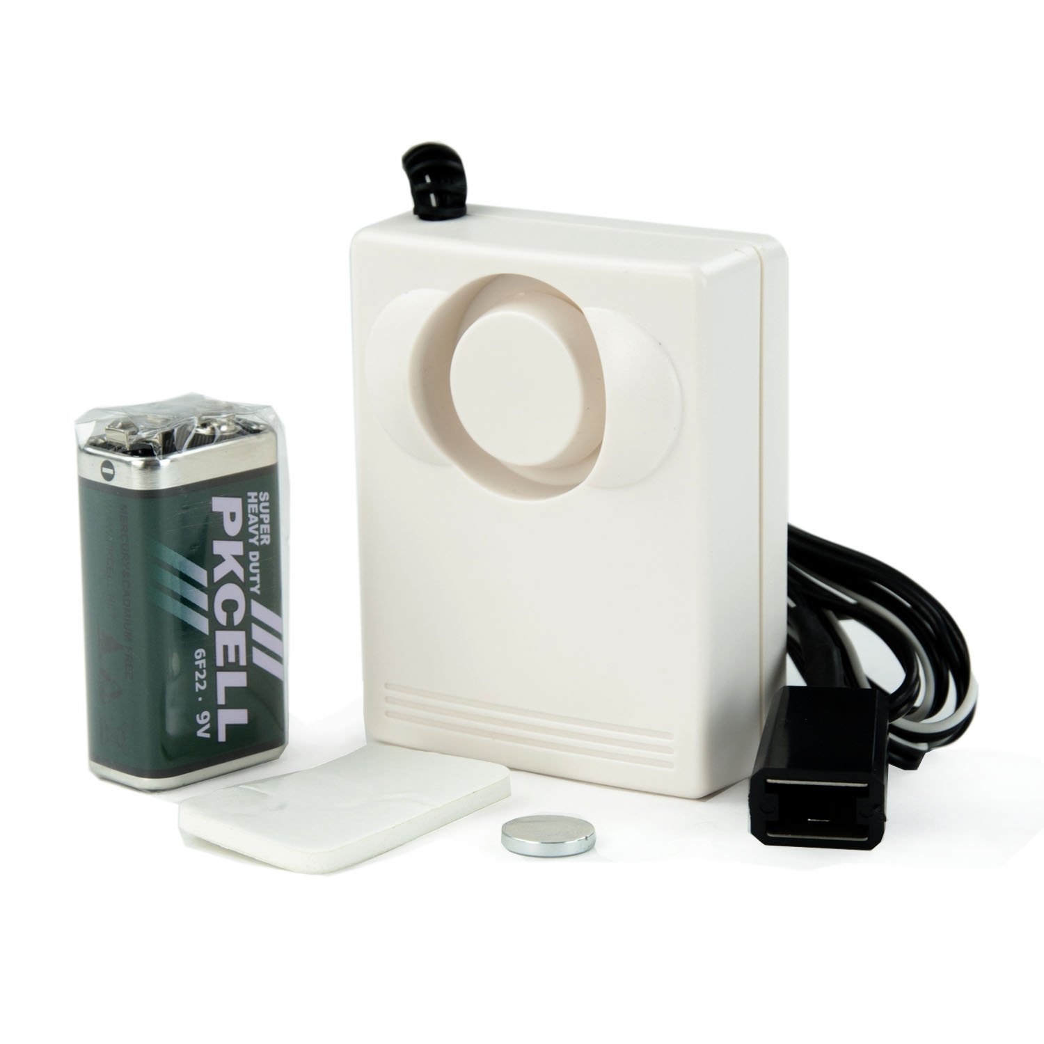 iSpring WD01 Leak Alert Electronic Water Detector/Water Sensor-image-5
