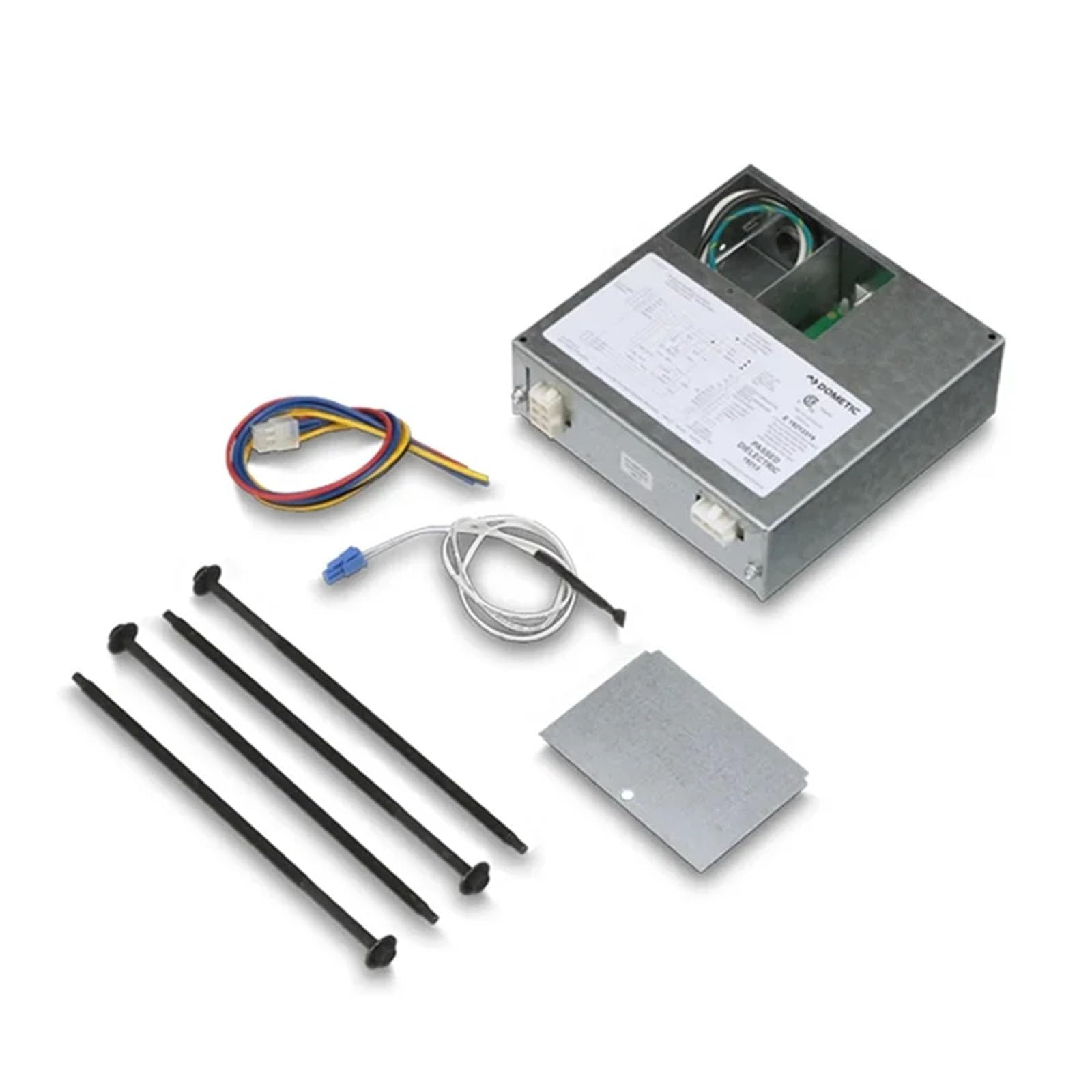 Accuracy Digital Thermostat Replacement for with Customizable Climate Control Across Multiple Areas