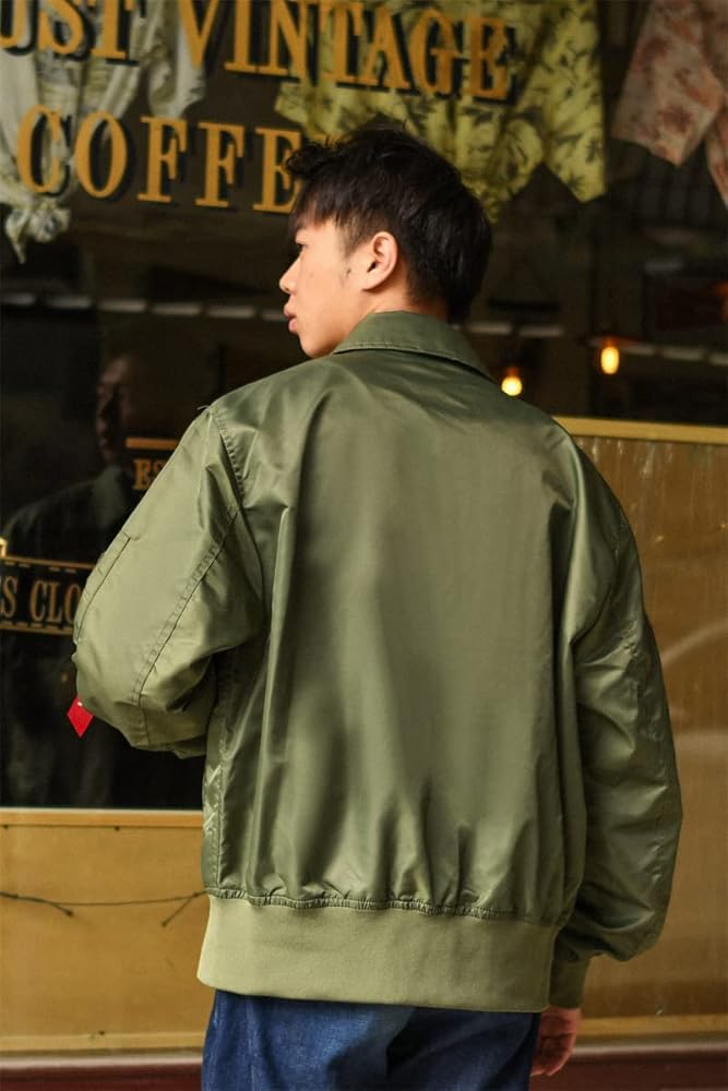 新品同様 A.P.C.・CWU-45P フライトジャケット・ワッペン・XL程度 Alpha Industries CWU 45/Pフライトジャケット