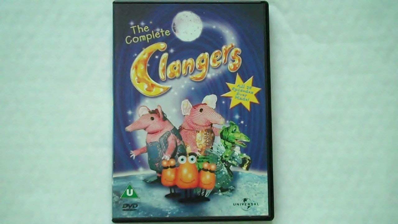 その他 LIVESLINGER?YA-ON COMPLETE? [DVD] bme6fzu The Complete Clangers [DVD] [1969]: Amazon.co.uk: Oliver Postgate