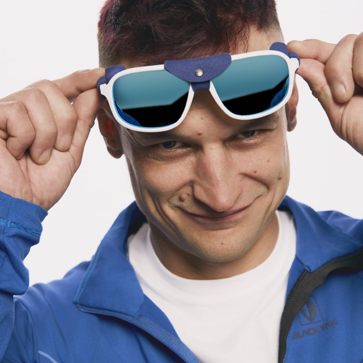 GOG - Polaryzacyjne okulary unisex UV400 Cat4