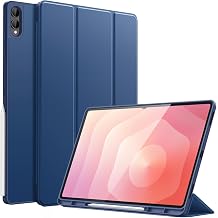 JETech Case for Samsung Galaxy Tab S12 Ultra/S11 Ultra Navy