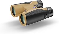Vista 3 de ZEISS Terra ED - Binoculares 8x42, impermeables, a prueba de niebla, de fácil enfoque, binoculares compactos de alta potencia con vidrio recubierto