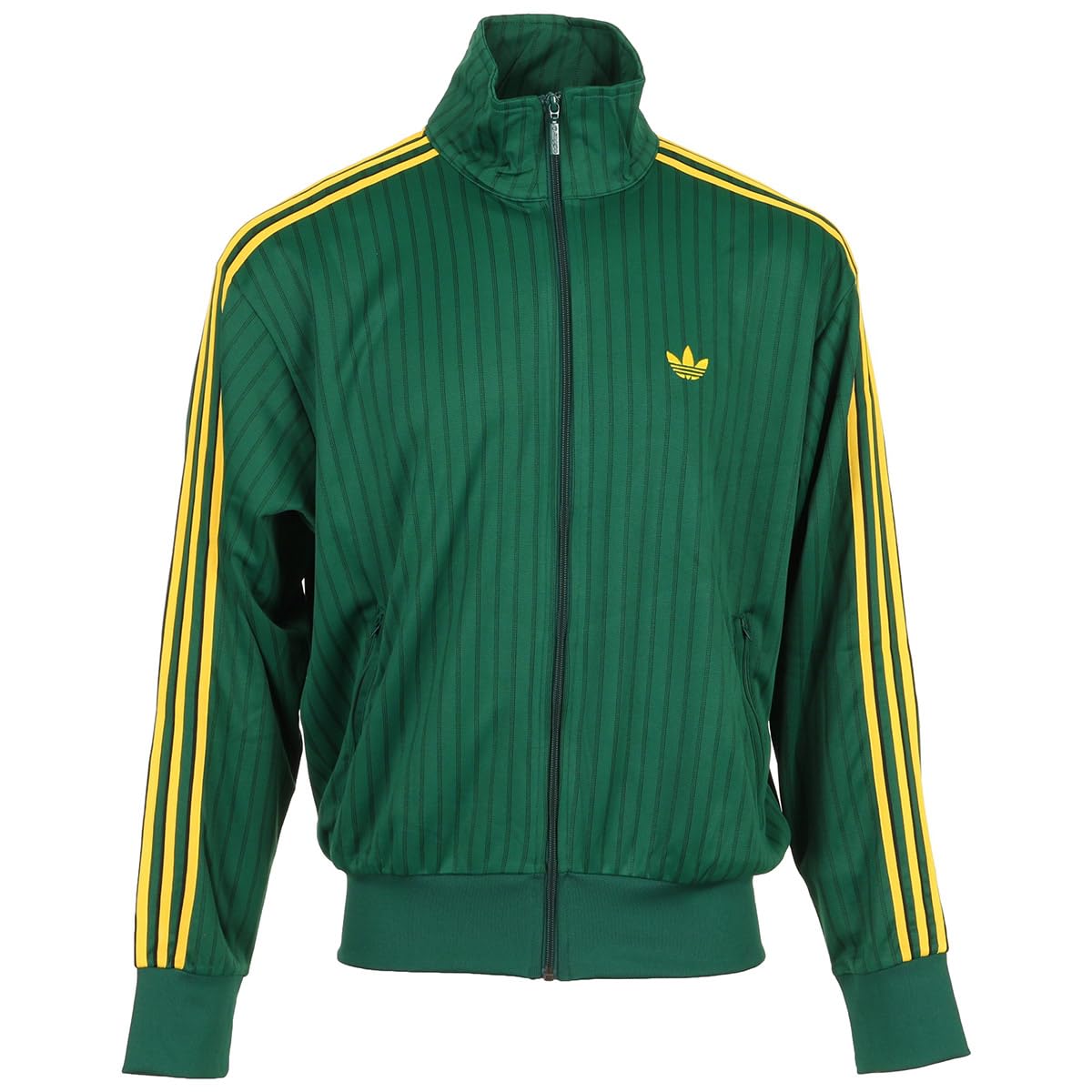 adidas Herren Firebird Loose Pinstripes TT Sweatshirt