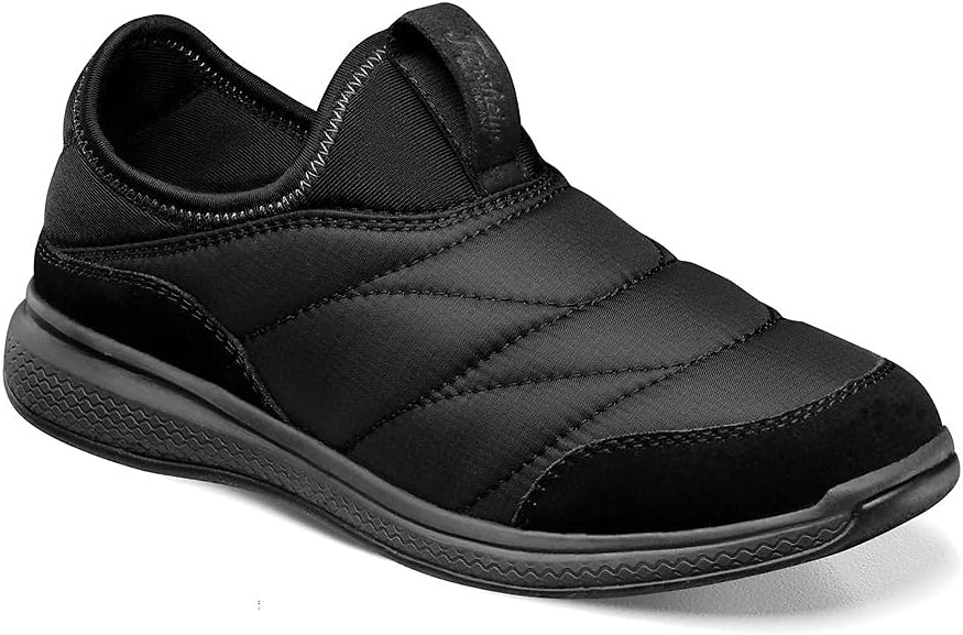 Florsheim Java Moc Nylon Jr Boys' Toddler-Youth Slip On