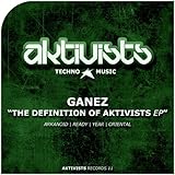  The Definition of Aktivists EP