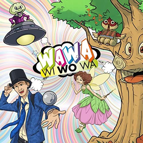 wawawiwowa Podcast Por  arte de portada