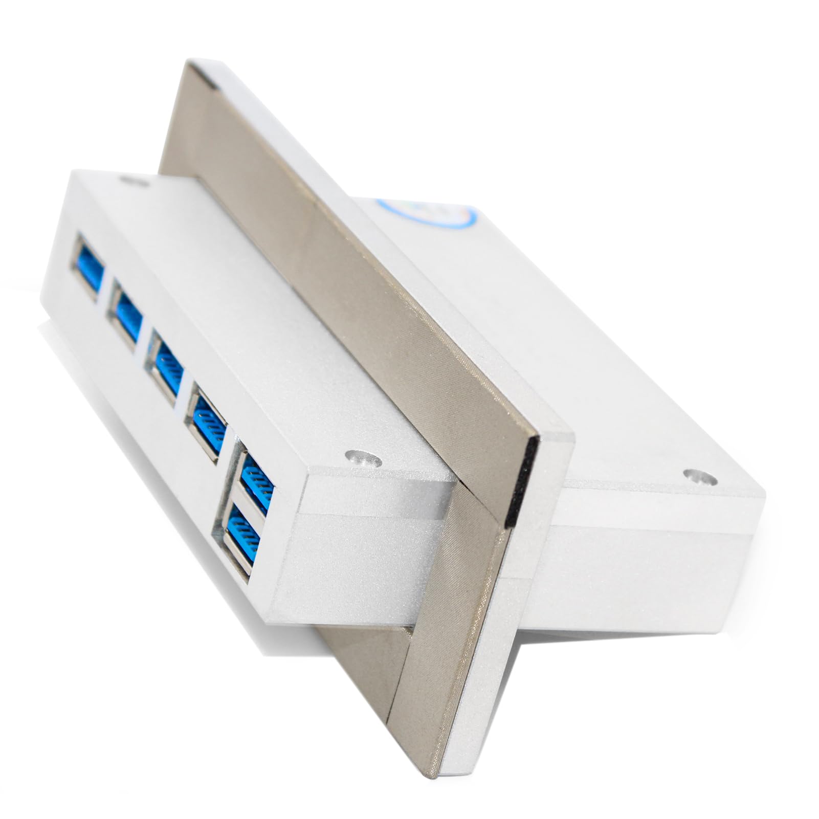 TOJOIN - Filtro EMI con interfaces USB3.0x4+USB3.0x2 para RF Shield Box Prueba de comunicación inalámbrica DC a 480MHz