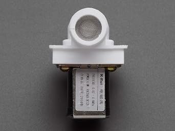 12V Plastic Water Solenoid Valve