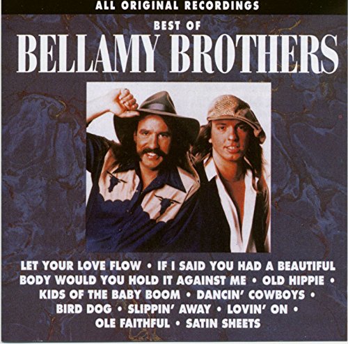 Amazon.ca: Best Of The Bellamy Brothers