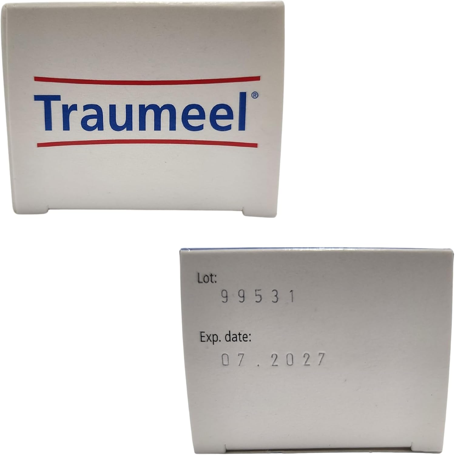 MediNatura Traumeel Ointment Arnica + 13 Active Ingredients for Muscles & Joints - Made in Germany - 3.53 oz (2 Pack) - Image 8