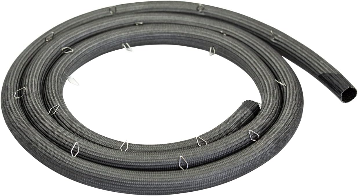 WB04T10086 WB04T10001 Range Oven Door Gasket for ge kenmore Electric Range Oven Door Gasket 3024960 AP5789989 PS8753695