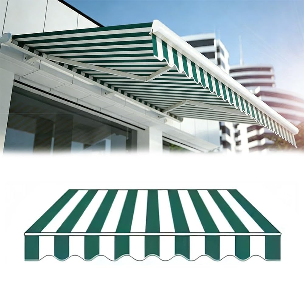 Housse de protection solaire contre la chaleur et pluie sur terrasse