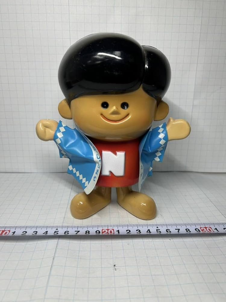 当時物 ナショナル ゴールデン坊や 空ビ 販促品 非売品 カンキャラ 昭和レトロ Yahoo!オークション - 昭和レトロ 当時物 松下電気 ナショナル