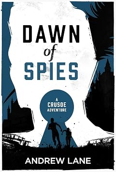 Capa do livro Dawn of Spies