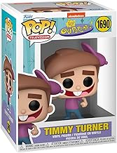 Funko Pop TV: Fairly Odd Parents - Timmy Turner - Collectable Vinyl Figure - Gift Idea - Official Merchandise - Toys for Kids & Adults - Sci-Fi Fans - Model Figure for Collectors and Display