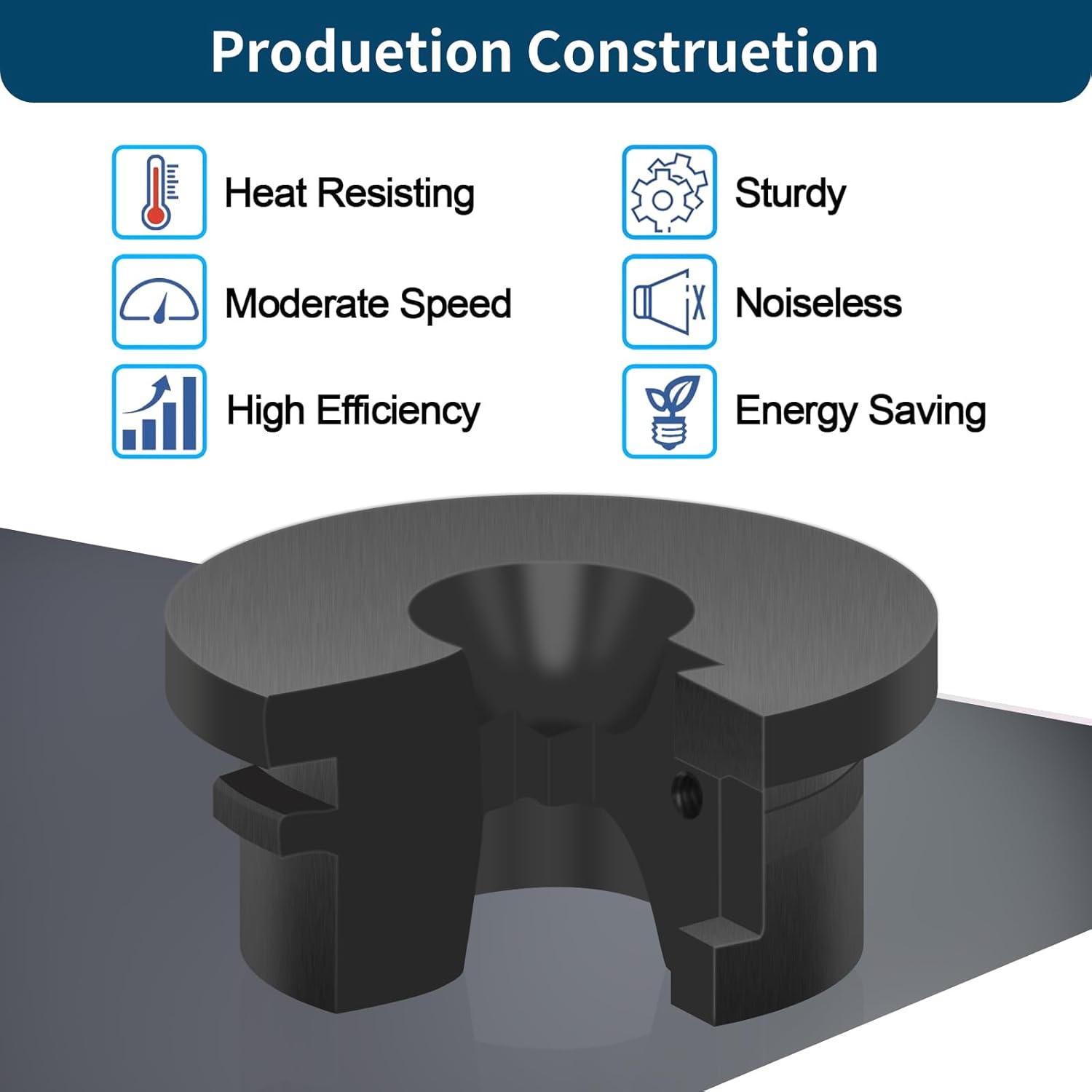 Aluminum Spot Welding Grinder Blade Set, Double-Edged Cutting Tool Holder with Mounting Screws (Single blade set)
