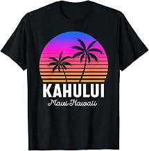 Maui Hawaii Kahului T-Shirt