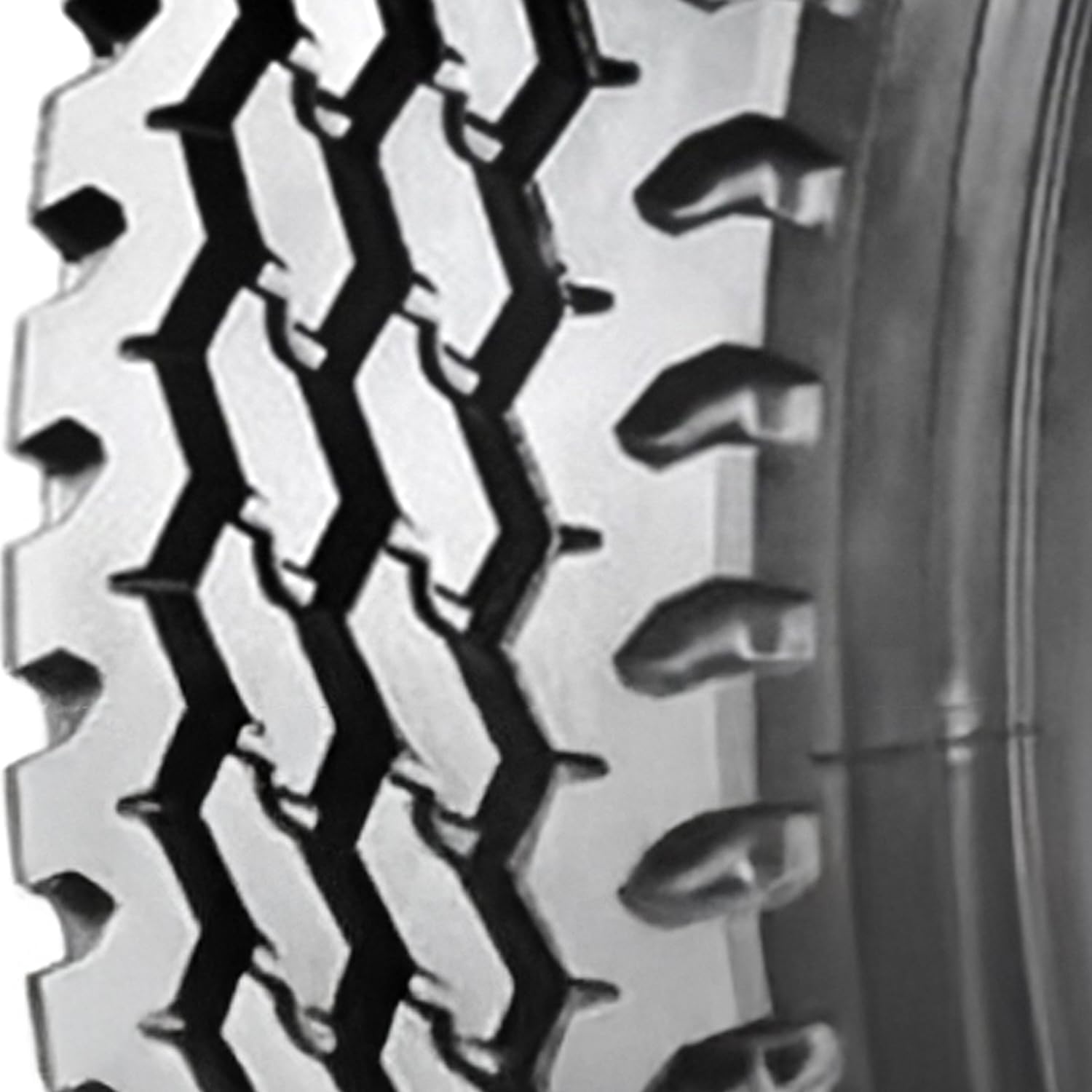 Rovelo RAM2 All-Season Commercial All Position Radial Tire-255/70R22.5 255/70/22.5 255/70-22.5 140/137L Load Range H LRH 16-Ply BSW Black Side Wall