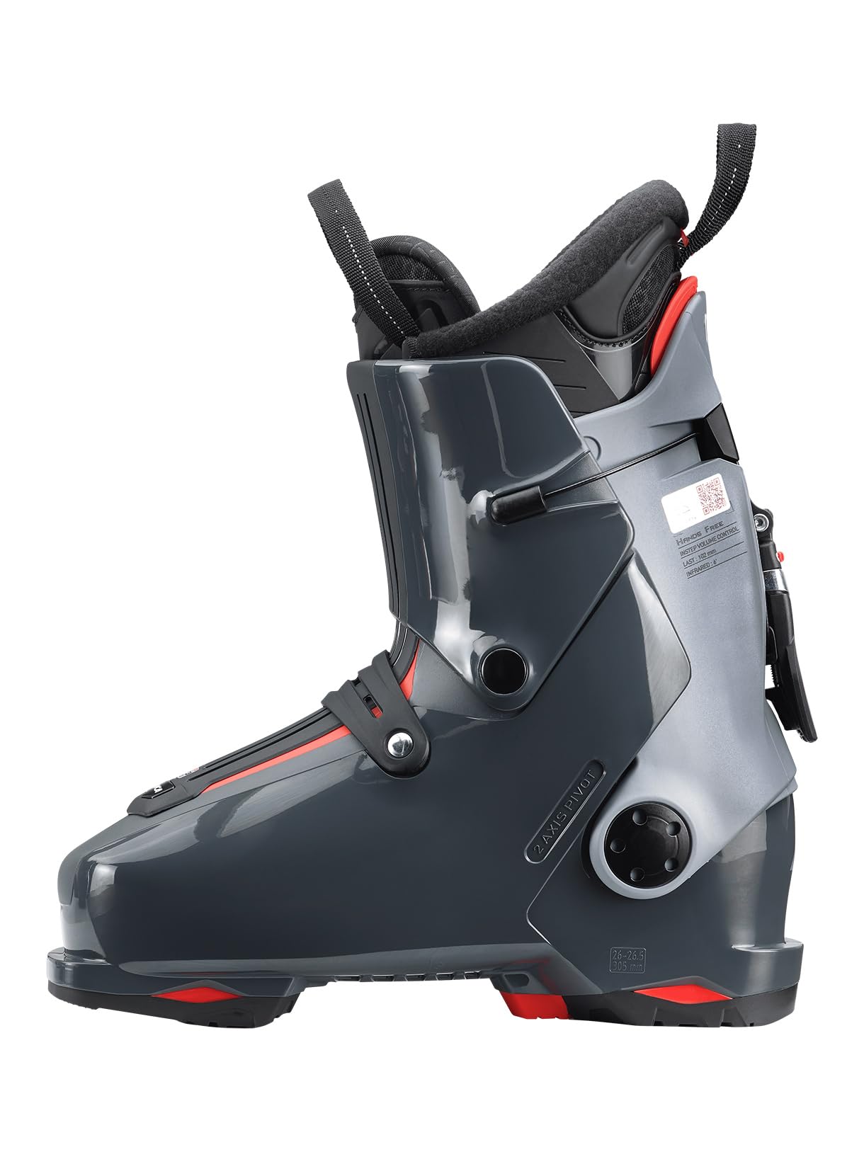 nordica Hf 90 R Gw Gris Hombre - Hombre - Gris