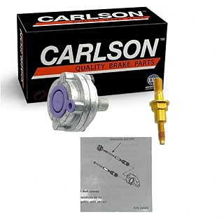 Carlson H5708 Rear Low Frequency Noise Damper