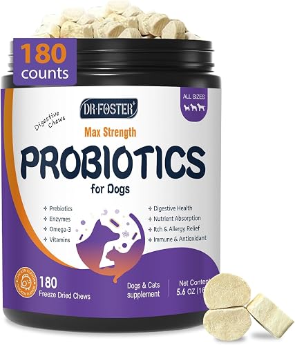 DRFOSTER DR-GYSJ-180JJK probiotic