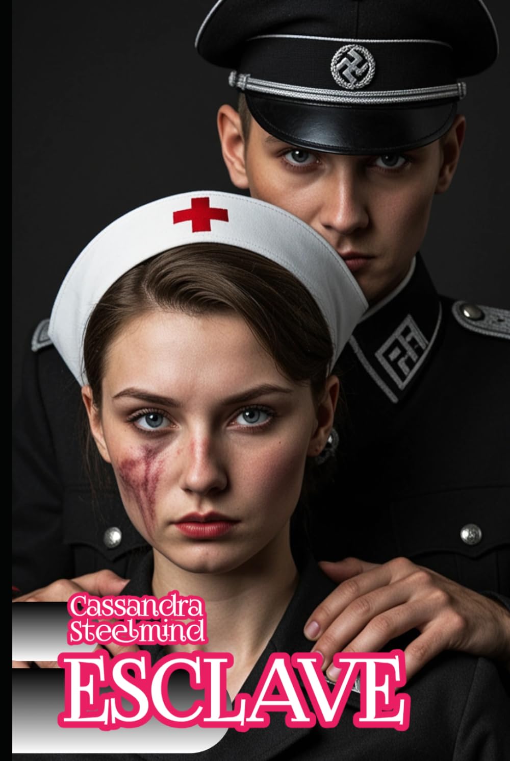 ESCLAVE: Mon ennemi, mon maître, ma dépendance, mon obsession. Stalingrad, 1942 (Univers Érotique SteelMind)