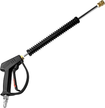 MTM Hydro M407 Pressure Washer Spray Gun and Extension Wand Kit