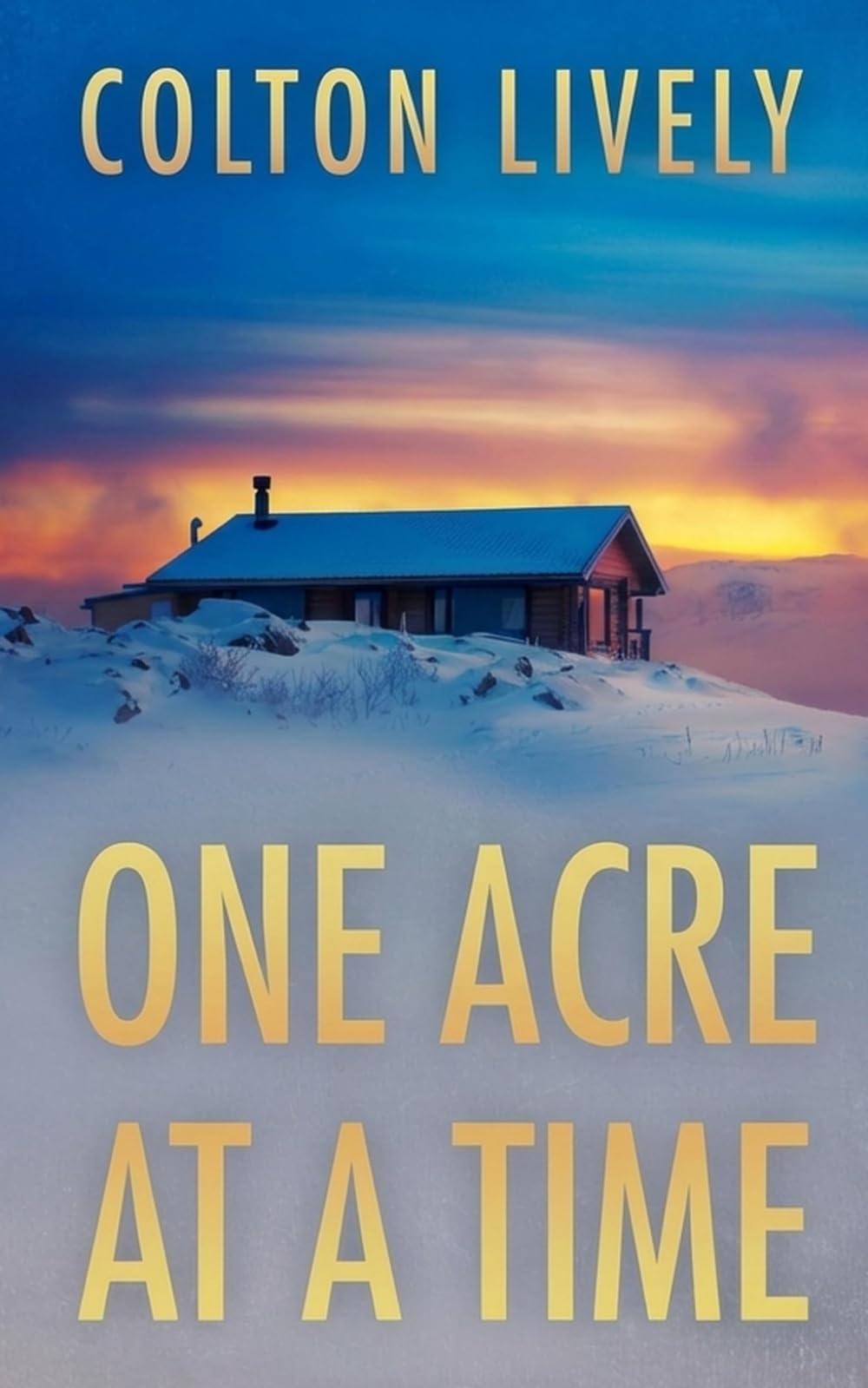One Acre at a Time: An EMP Post Apocalypse Prepper Survival Thriller: 150 (EMP Survival in a Powerless World)