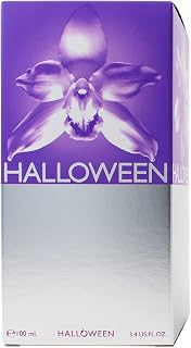 Jesus Del Pozo Eau de Toilette Spray, Halloween para mulheres, 100 ml