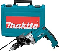 Vista 1 de Makita HP2050-R - Taladro martillo con estuche de 6.6 amperios y 3/4 pulgadas (renovado)