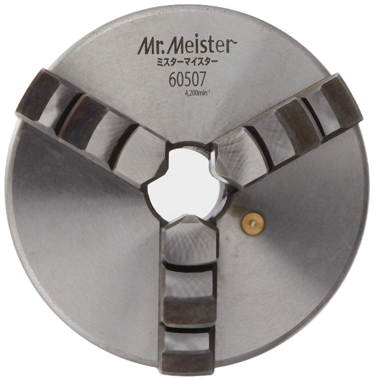 Amazon.co.jp: 東洋アソシエイツ 三爪スクロールチャックφ100mm 60507