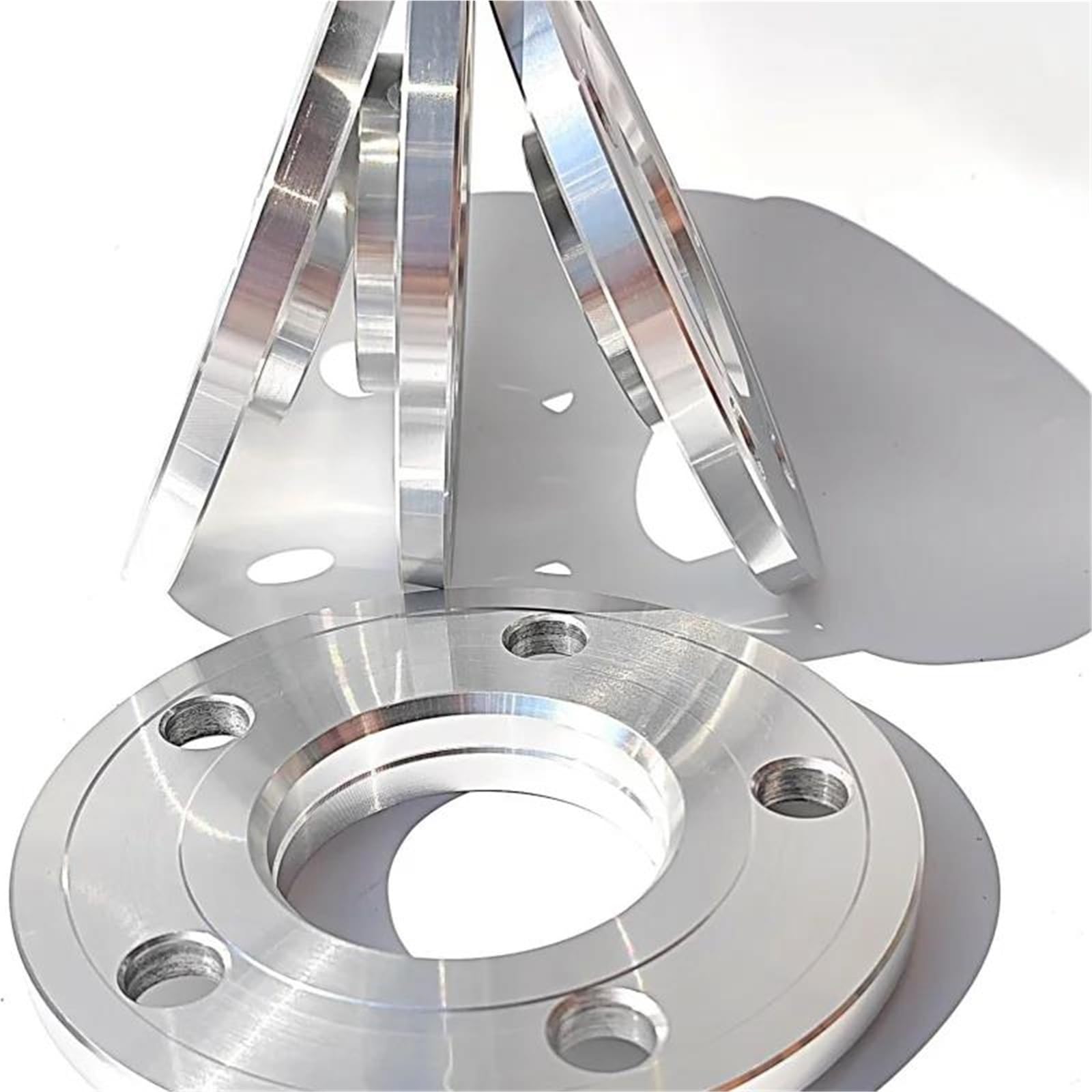 Adaptateur Moyeu D'espacement Roue 20mm Solution Vibrations Châssis pour Lexus LC LS - 6