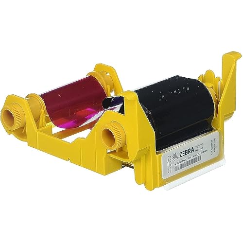 ZEBRA Technologies 800033-840 IX Series Color Ribbon for ZXP3 Card Printer