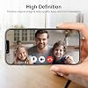 Apple iPhone 13 Pro Max Privacy Ghost Glass Full Screen Tempered Protector from Babylon