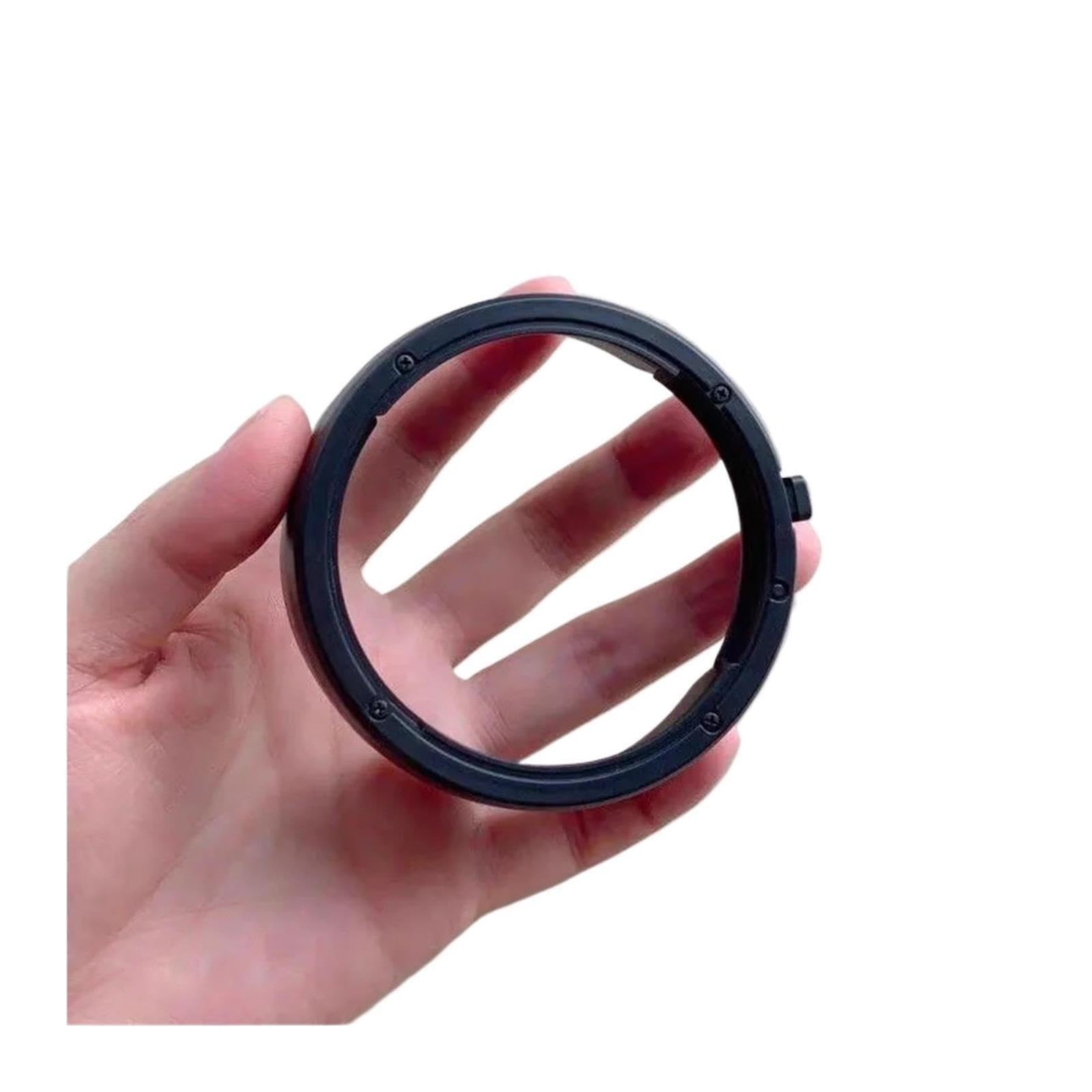 ES65BII Parasol de Lente ES-65BII, Compatible con Canon, Soporte a presión RF50mm F1.8 STM se Puede Instalar en cámara sin Espejo R6R5RP inversa