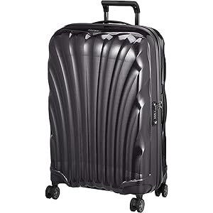 Samsonite C-LITE 69cm レッド C-Lite Carry-On Spinner | Ultra-Light Luggage | Samsonite