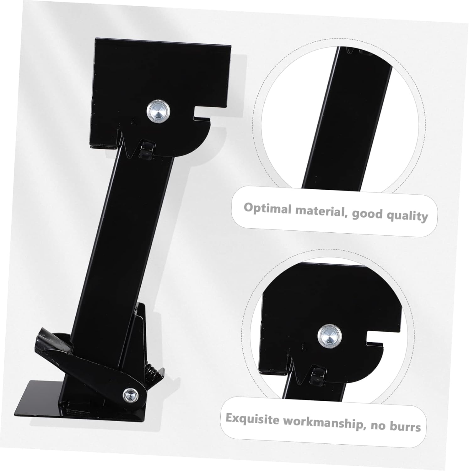 Cabilock RV Stabilizer Jack Support Tool Heavy Duty Trailer Stabilizer for RVs and Campers Adjustable Height Stabilizing Block
