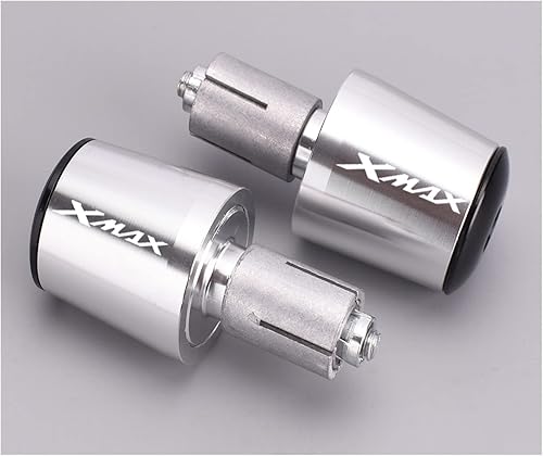 Miniatura 4 de for Xmax 300 Xmax 400 Xmax 250 Xmax 125 All Year Xmax CNC Motorcycle 78" 22MM Handlebar Grips Handle Bar Cap End Plugs