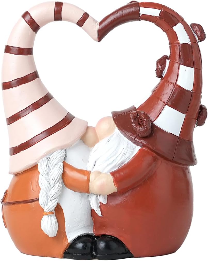 Coffee Gnomes Decor, Gnome Figurines Coffee Bar Accessories image 2