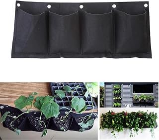 Amazon.es: jardin vertical pared - Bolsas / Recipientes para ...