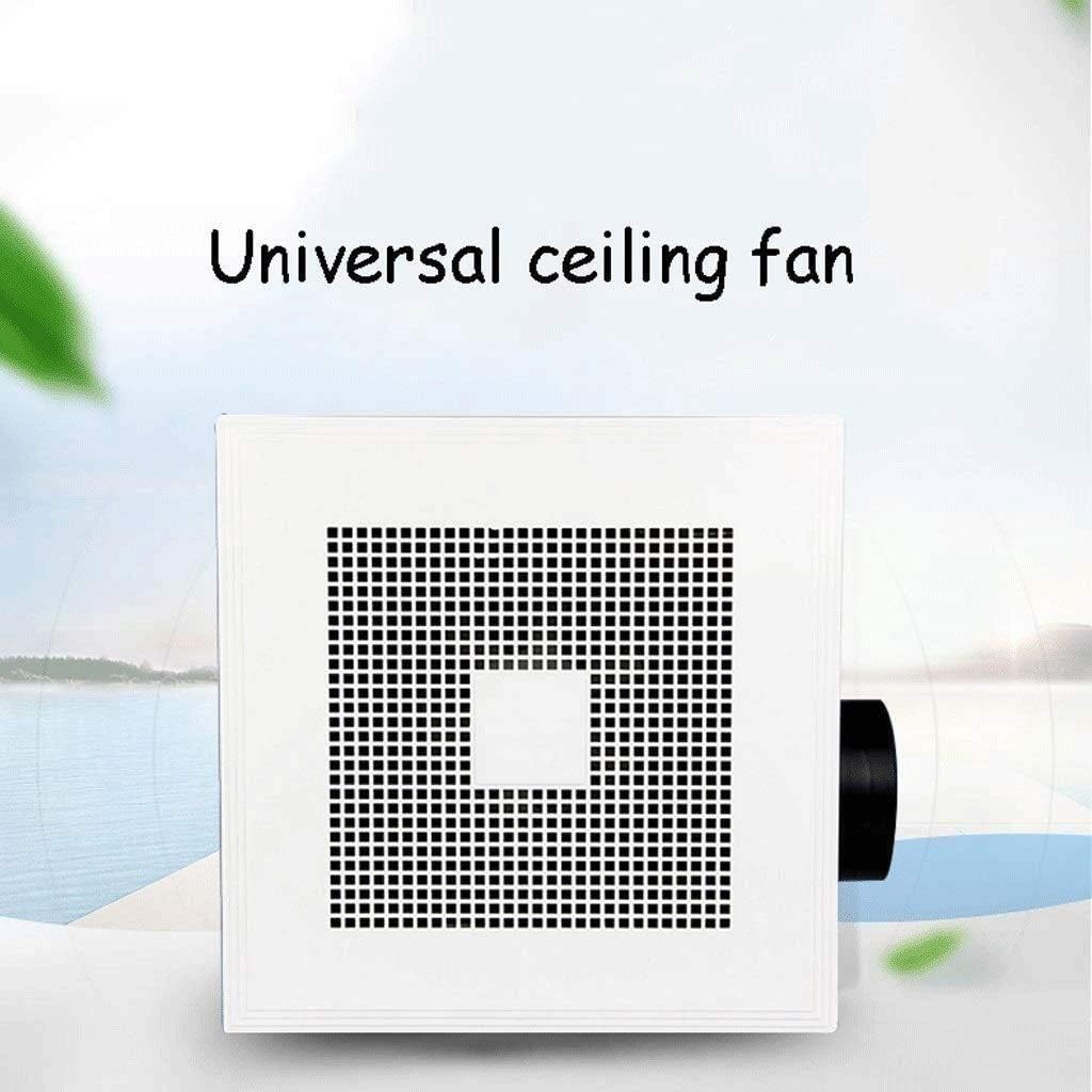 Ventilation Fan，Exhaust Fan Ceiling and Wall Mount Exhaust for Kitchen Bathroom